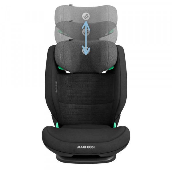 MAXI COSI AUTO SEDISTE I-SIZE (100-150CM) RODIFIX PRO AUTHENTIC BLACK