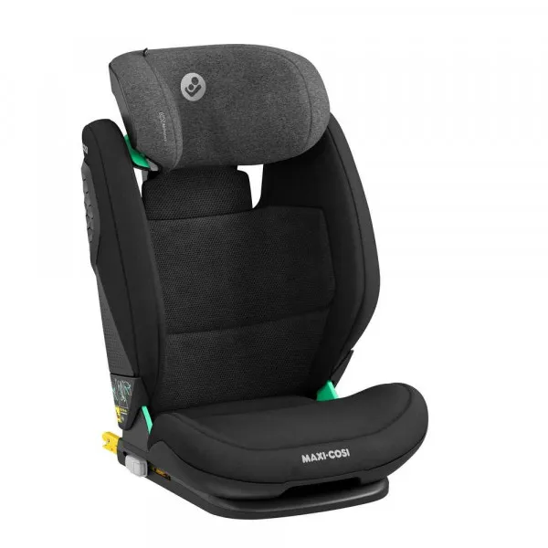 MAXI COSI AUTO SEDISTE I-SIZE (100-150CM) RODIFIX PRO AUTHENTIC BLACK 