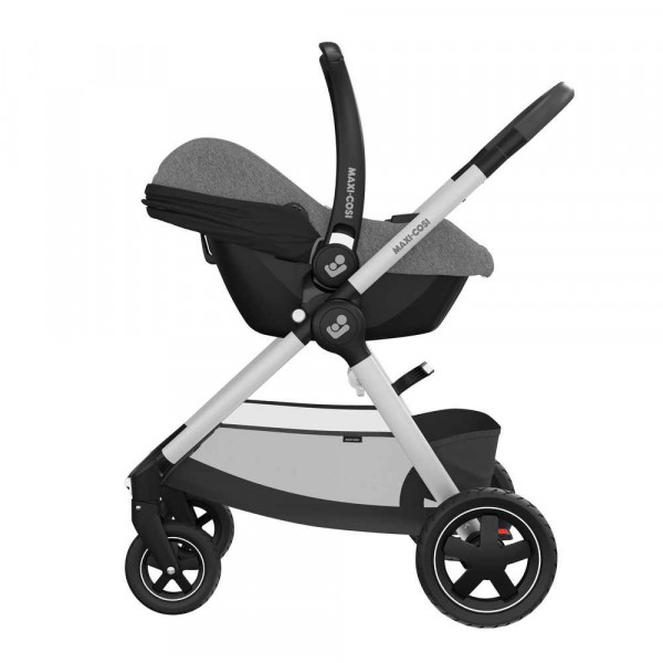 MAXI COSI AUTO SEDISTE I-SIZE (40-75CM) CABRIOFIX SELECT GREY