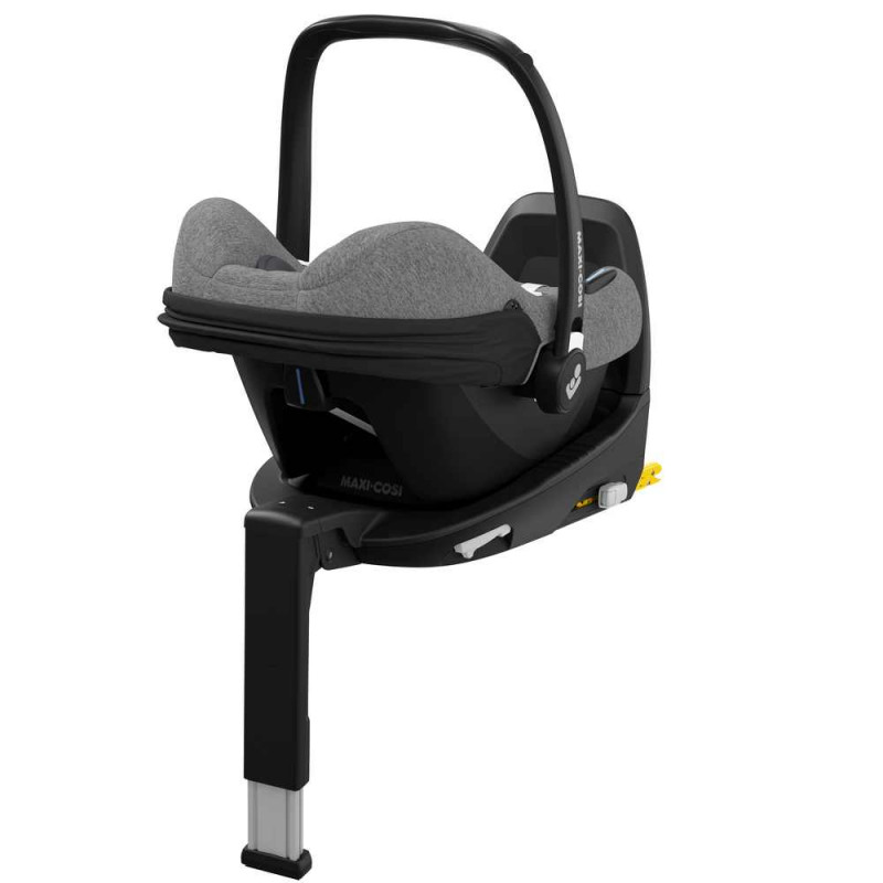 MAXI COSI AUTO SEDISTE I-SIZE (40-75CM) CABRIOFIX SELECT GREY