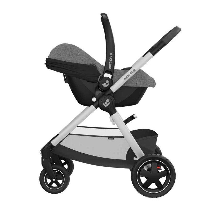 MAXI COSI AUTO SEDISTE I-SIZE (40-75CM) CABRIOFIX SELECT GREY