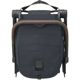 MAXI COSI KOLICA LEONA2 ESSENTIAL GRAPHITE 