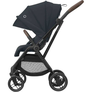 MAXI COSI KOLICA LEONA2 ESSENTIAL GRAPHITE 