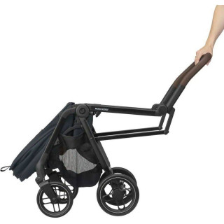 MAXI COSI KOLICA LEONA2 ESSENTIAL GRAPHITE 