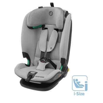 MAXI COSI AUTO SEDISTE I-SIZE (76-150 CM) TITAN PLUS AUTHENTIC GREY 