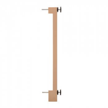 SAFETY 1ST NASTAVAK ZA ZASTITNU OGRADU WOODEN GATE WARM TAUPE 7CM 