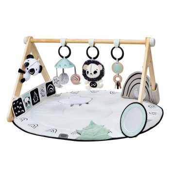 TINY LOVE GIMNASTIKA BLACK&WHITE LUXE 