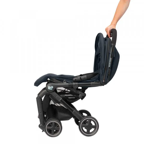 MAXI COSI KOLICA DUO LARA2 ESSENTIAL GRAPHITE 