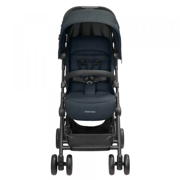 MAXI COSI KOLICA DUO LARA2 ESSENTIAL GRAPHITE 