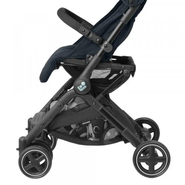 MAXI COSI KOLICA DUO LARA2 ESSENTIAL GRAPHITE 