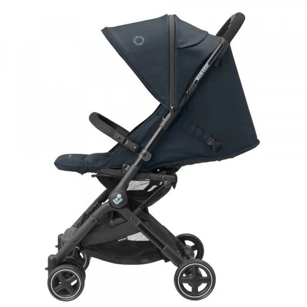 MAXI COSI KOLICA DUO LARA2 ESSENTIAL GRAPHITE 