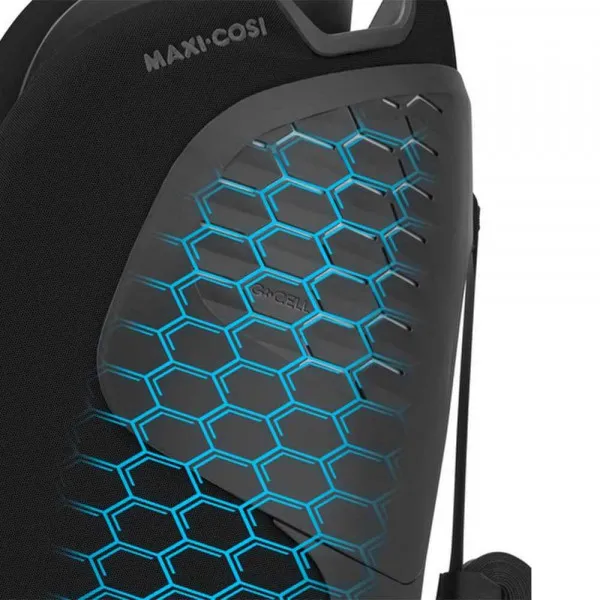 MAX COSI AUTO SEDISTE I-SIZE (76-150CM) TITAN PRO2 AUT BLACK 