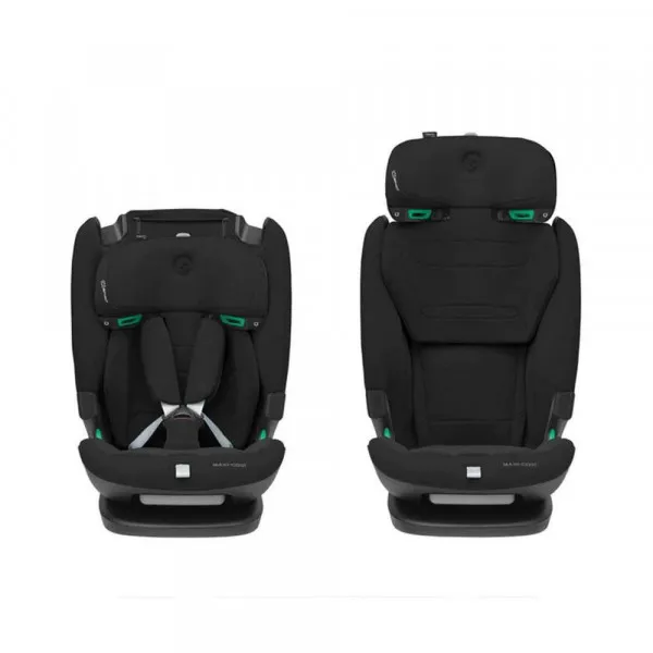 MAX COSI AUTO SEDISTE I-SIZE (76-150CM) TITAN PRO2 AUT BLACK 