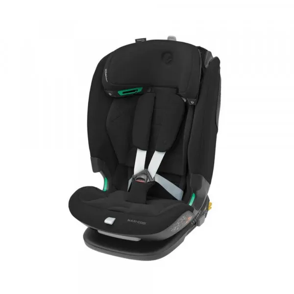 MAX COSI AUTO SEDISTE I-SIZE (76-150CM) TITAN PRO2 AUT BLACK 