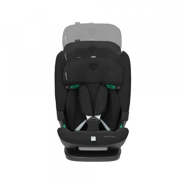 MAX COSI AUTO SEDISTE I-SIZE (76-150CM) TITAN PRO2 AUT BLACK 
