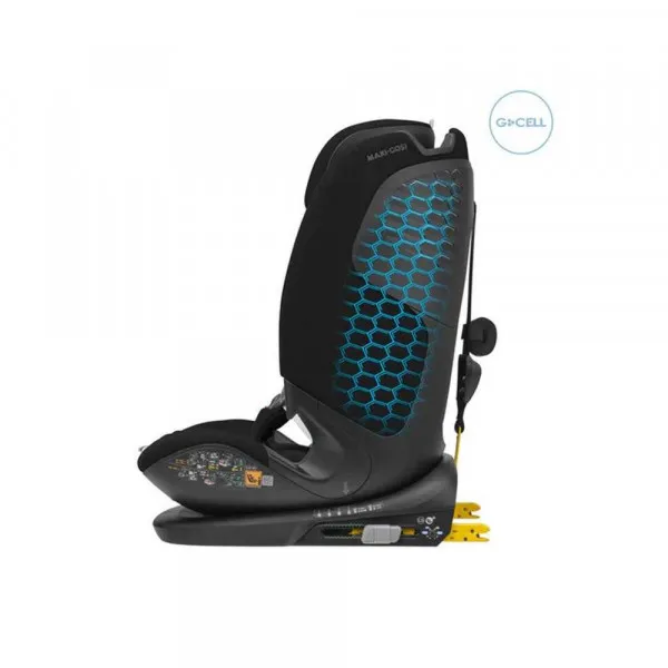 MAX COSI AUTO SEDISTE I-SIZE (76-150CM) TITAN PRO2 AUT BLACK 