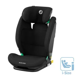 MAXI COSI AUTO SEDISTE I-SIZE (100-150 CM) RODIFIX S BASIC BLACK