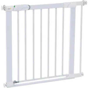 SAFETY 1ST ZASTITNA OGRADA FLAT STEP METALNA BELA