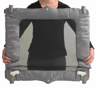 SAFETY 1ST ZASTITNA OGRADA SKLOPIVA SIVA
