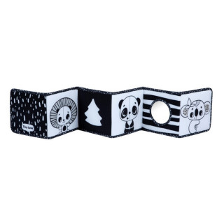 TINY LOVE EDUKATIVNA KNJIGA BLACK&WHITE 