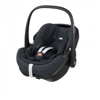 MAXI COSI AUTO SEDISTE I-SIZE (40-87CM) PEBBLE 360 PRO2 ESSENTIAL BLACK 