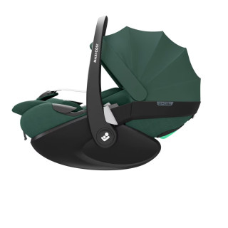 MAXI COSI AUTO SEDISTE I-SIZE (40-87CM) PEBBLE 360 PRO2 ESSENTIAL GREEN