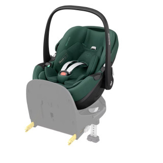 MAXI COSI AUTO SEDISTE I-SIZE (40-87CM) PEBBLE 360 PRO2 ESSENTIAL GREEN