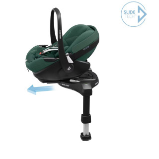 MAXI COSI AUTO SEDISTE I-SIZE (40-87CM) PEBBLE 360 PRO2 ESSENTIAL GREEN