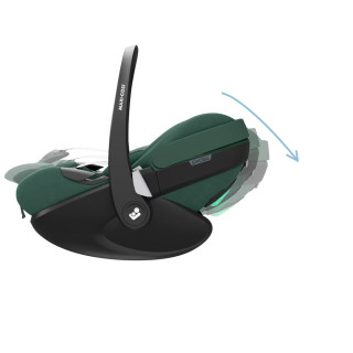 MAXI COSI AUTO SEDISTE I-SIZE (40-87CM) PEBBLE 360 PRO2 ESSENTIAL GREEN