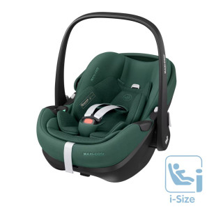 MAXI COSI AUTO SEDISTE I-SIZE (40-87CM) PEBBLE 360 PRO2 ESSENTIAL GREEN