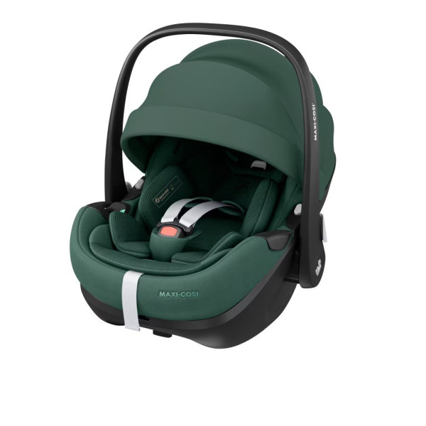 MAXI COSI AUTO SEDISTE I-SIZE (40-87CM) PEBBLE 360 PRO2 ESSENTIAL GREEN