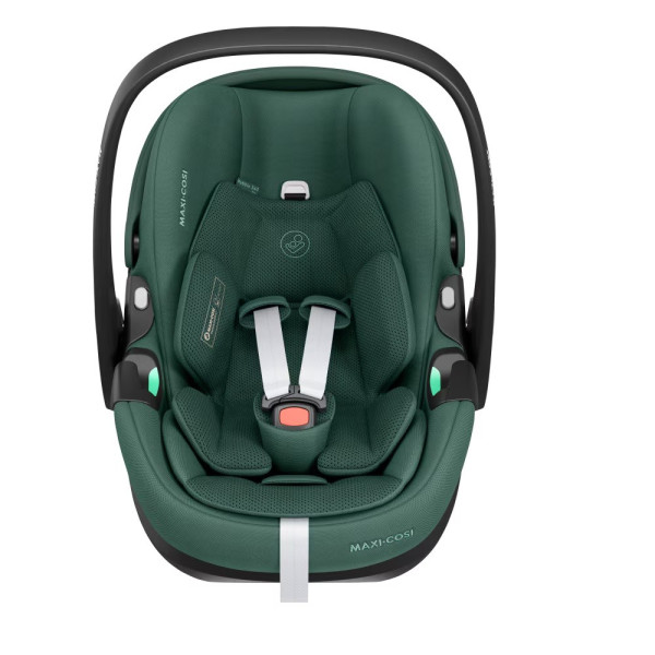 MAXI COSI AUTO SEDISTE I-SIZE (40-87CM) PEBBLE 360 PRO2 ESSENTIAL GREEN