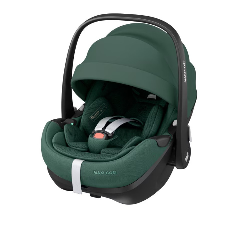 MAXI COSI AUTO SEDISTE I-SIZE (40-87CM) PEBBLE 360 PRO2 ESSENTIAL GREEN