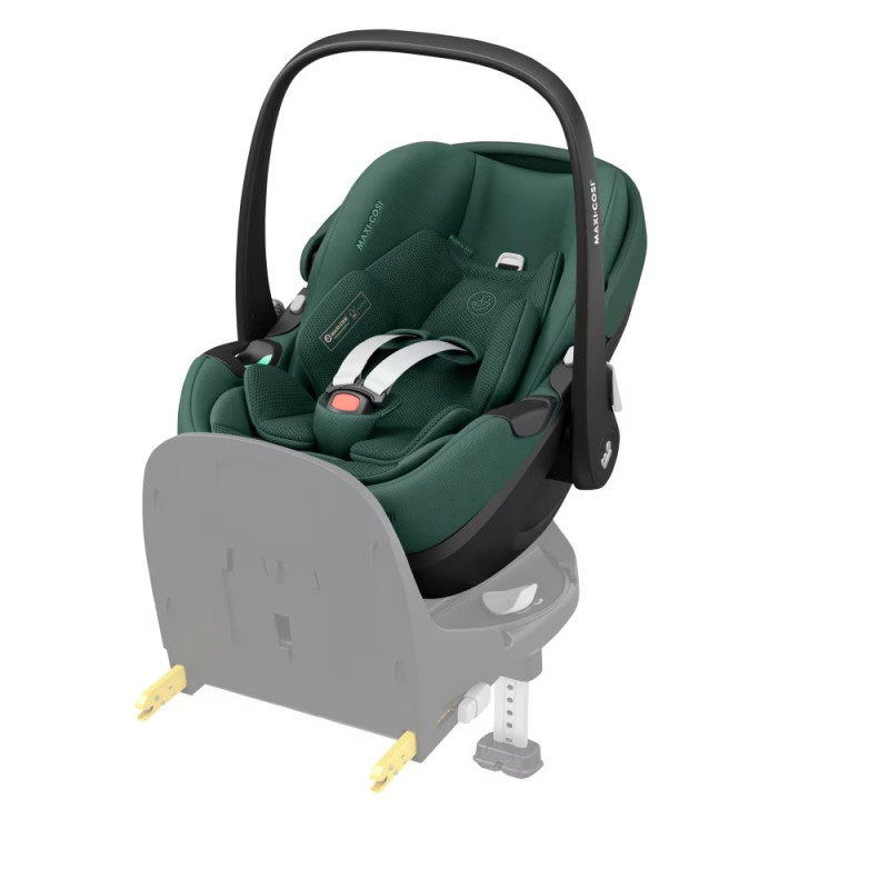 MAXI COSI AUTO SEDISTE I-SIZE (40-87CM) PEBBLE 360 PRO2 ESSENTIAL GREEN