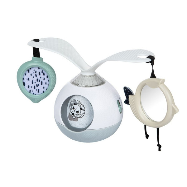 TINY LOVE MUZICKA VRTESKA TUMMY TIME BLACK&WHITE 