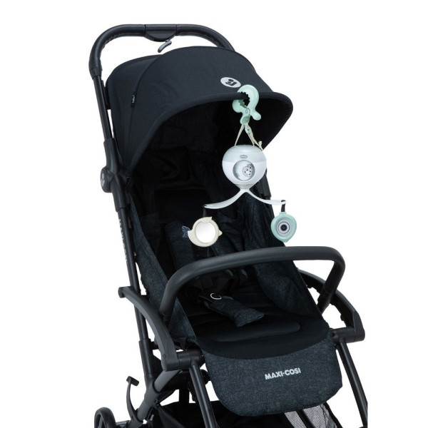 TINY LOVE MUZICKA VRTESKA TUMMY TIME BLACK&WHITE 