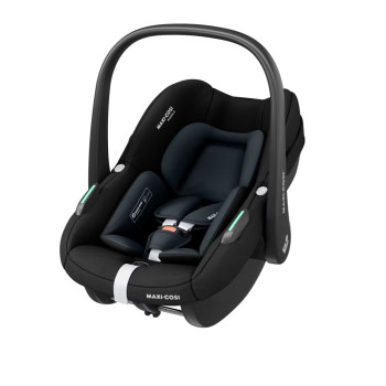MAXI COSI AUTO SEDISTE I-SIZE (40-83CM) PEBBLE S TONAL BLACK 