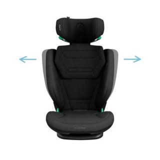 MAXI COSI AUTO SEDISTE I-SIZE (100-150CM) RODIFIX PRO2 AUTHENTIC BLACK 