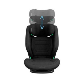 MAXI COSI AUTO SEDISTE I-SIZE (100-150CM) RODIFIX PRO2 AUTHENTIC BLACK 