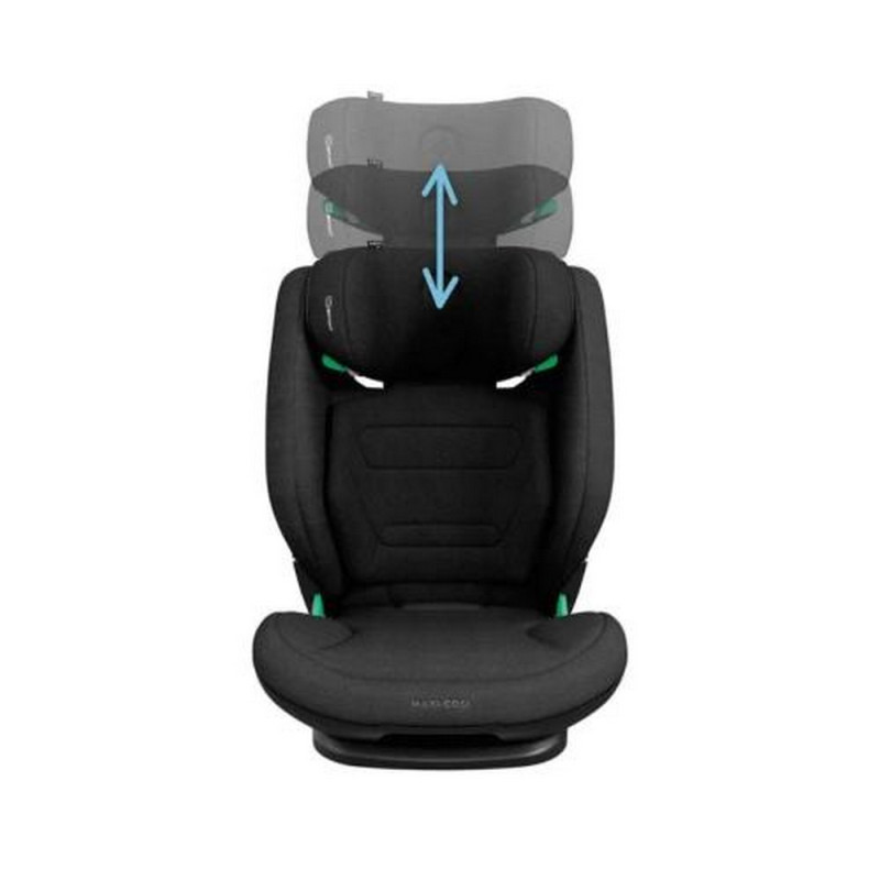 MAXI COSI AUTO SEDISTE I-SIZE (100-150CM) RODIFIX PRO2 AUTHENTIC BLACK 