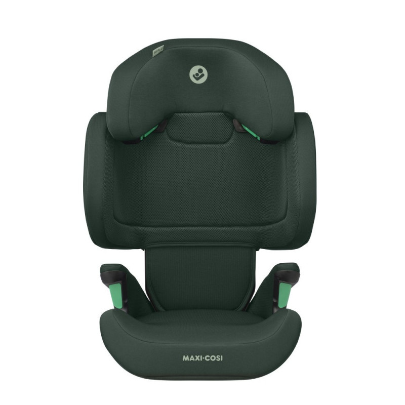MAXI COSI AUTO SEDISTE I-SIZE (100-150CM) RODIFIX R AUTHENTIC GREEN