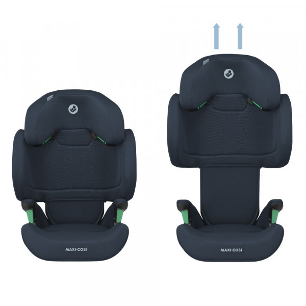 MAXI COSI AUTO SEDISTE I-SIZE (100-150CM) RODIFIX R AUTHENTIC BLUE