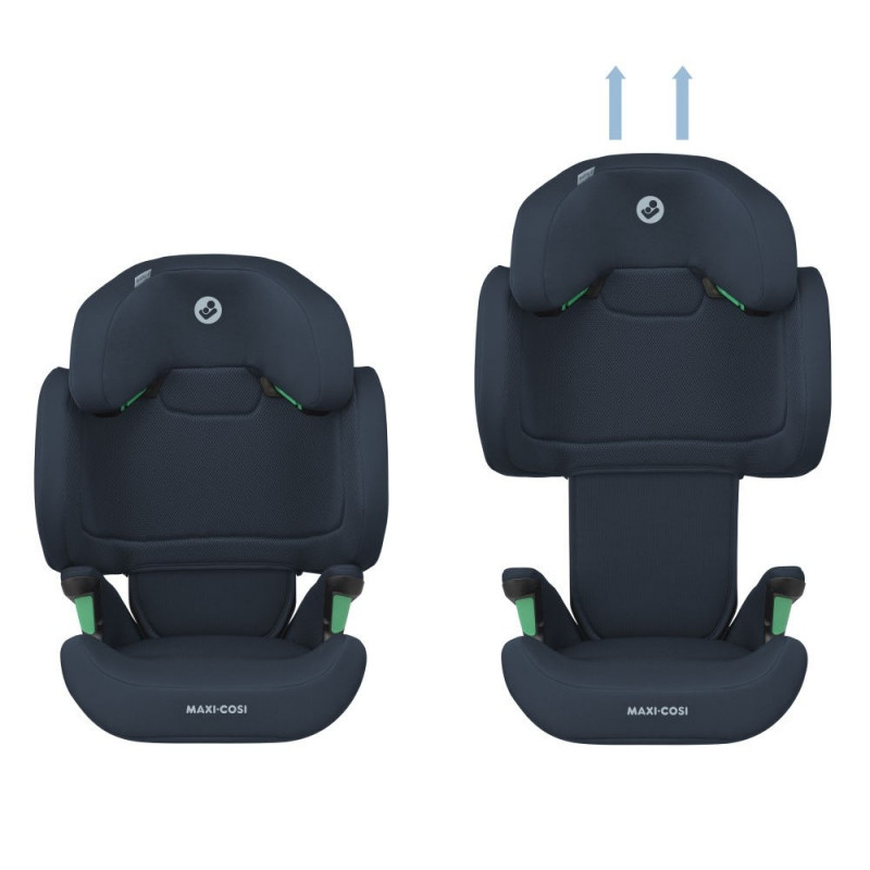 MAXI COSI AUTO SEDISTE I-SIZE (100-150CM) RODIFIX R AUTHENTIC BLUE