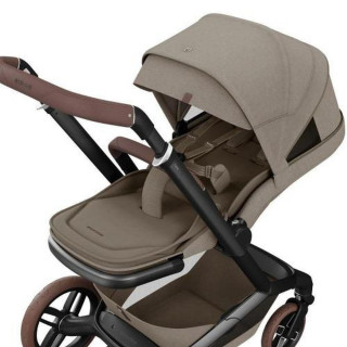 MAXI COSI DUO SISTEM FAME TWILLIC TRUFFLE 