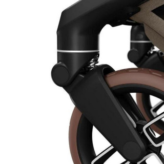MAXI COSI DUO SISTEM FAME TWILLIC TRUFFLE 