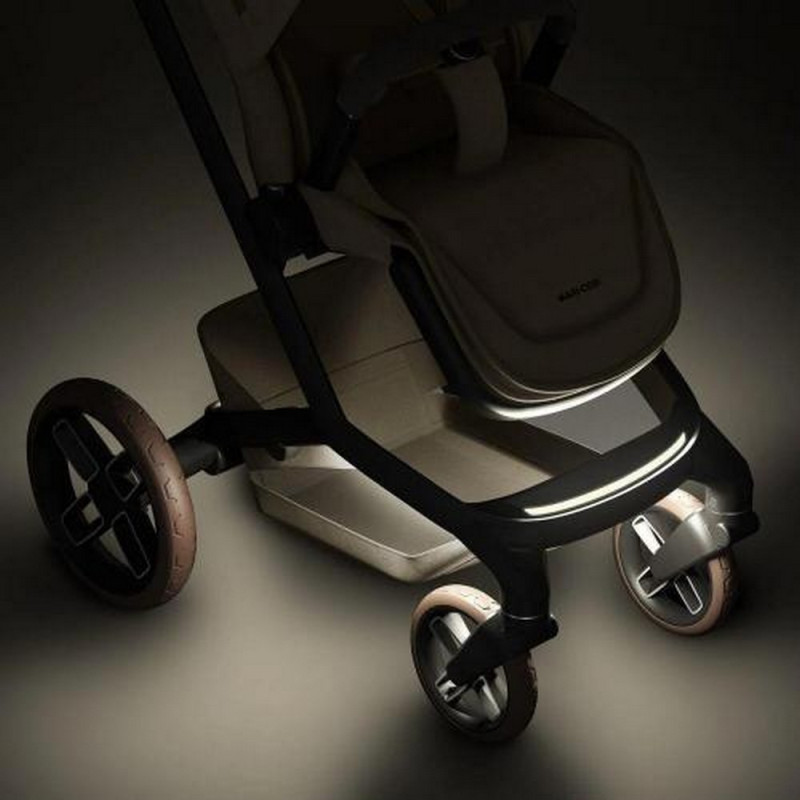 MAXI COSI DUO SISTEM FAME TWILLIC TRUFFLE 