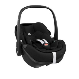 MAXI COSI AUTO SEDISTE I-SIZE (40-87 CM) PEBBLE 360 PRO2 TWILLIC BLACK 