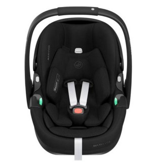 MAXI COSI AUTO SEDISTE I-SIZE (40-87 CM) PEBBLE 360 PRO2 TWILLIC BLACK 