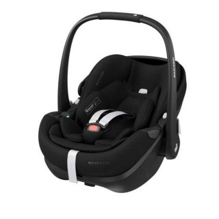 MAXI COSI AUTO SEDISTE I-SIZE (40-87 CM) PEBBLE 360 PRO2 TWILLIC BLACK 