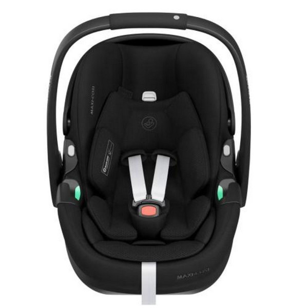 MAXI COSI AUTO SEDISTE I-SIZE (40-87 CM) PEBBLE 360 PRO2 TWILLIC BLACK 